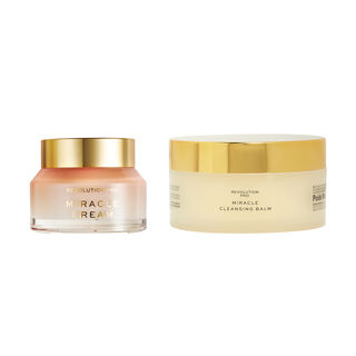 Revolution Pro Miracle Cleanse & Hydrate Duo